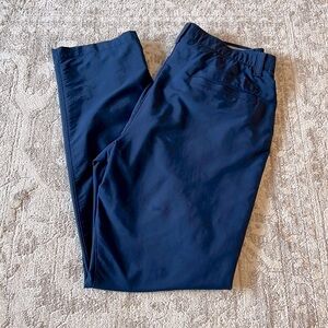Under Armour Golf Pants Navy Blue 38x34